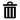 Delete Icon