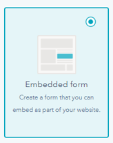 Embedded Form HubSpot