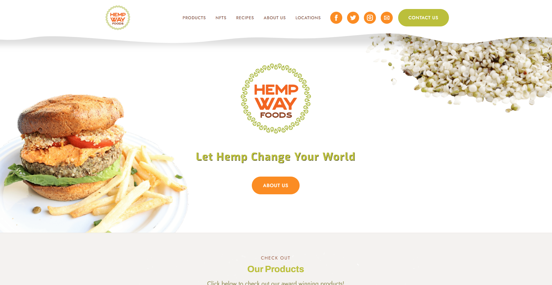 Hemp Way Foods